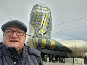 bourdeaux la città del vino